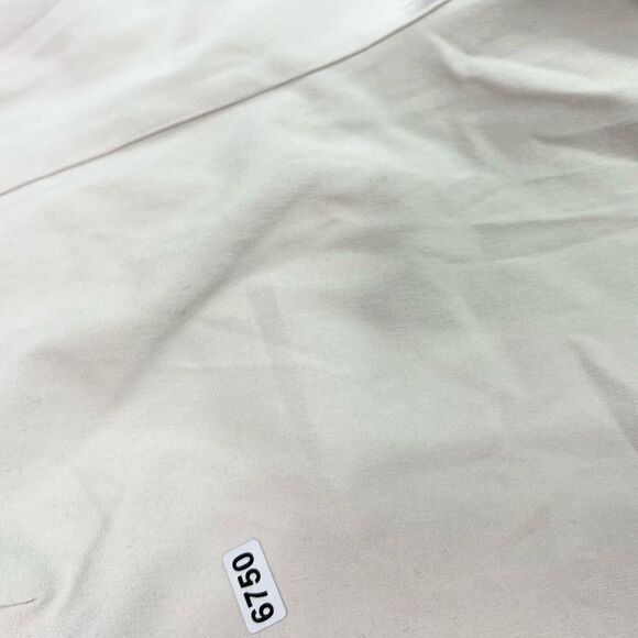 Lady Hagen Essential Golf Shorts Womens 6 Cream Havana Flat Front Belt Loops NWT - Picture 10 of 10